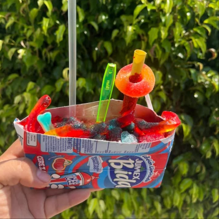 Gomiboing de Icee de