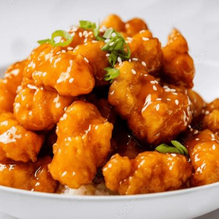 Pollo Agridulce
