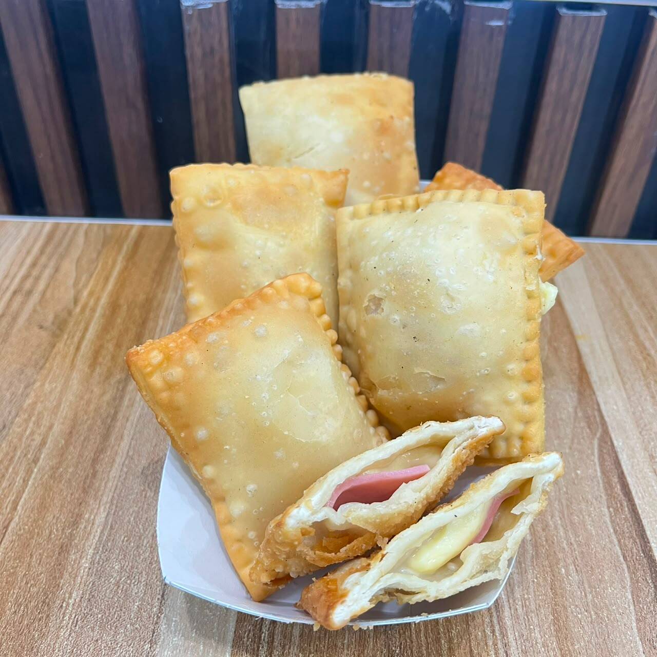 Pastelitos X 6