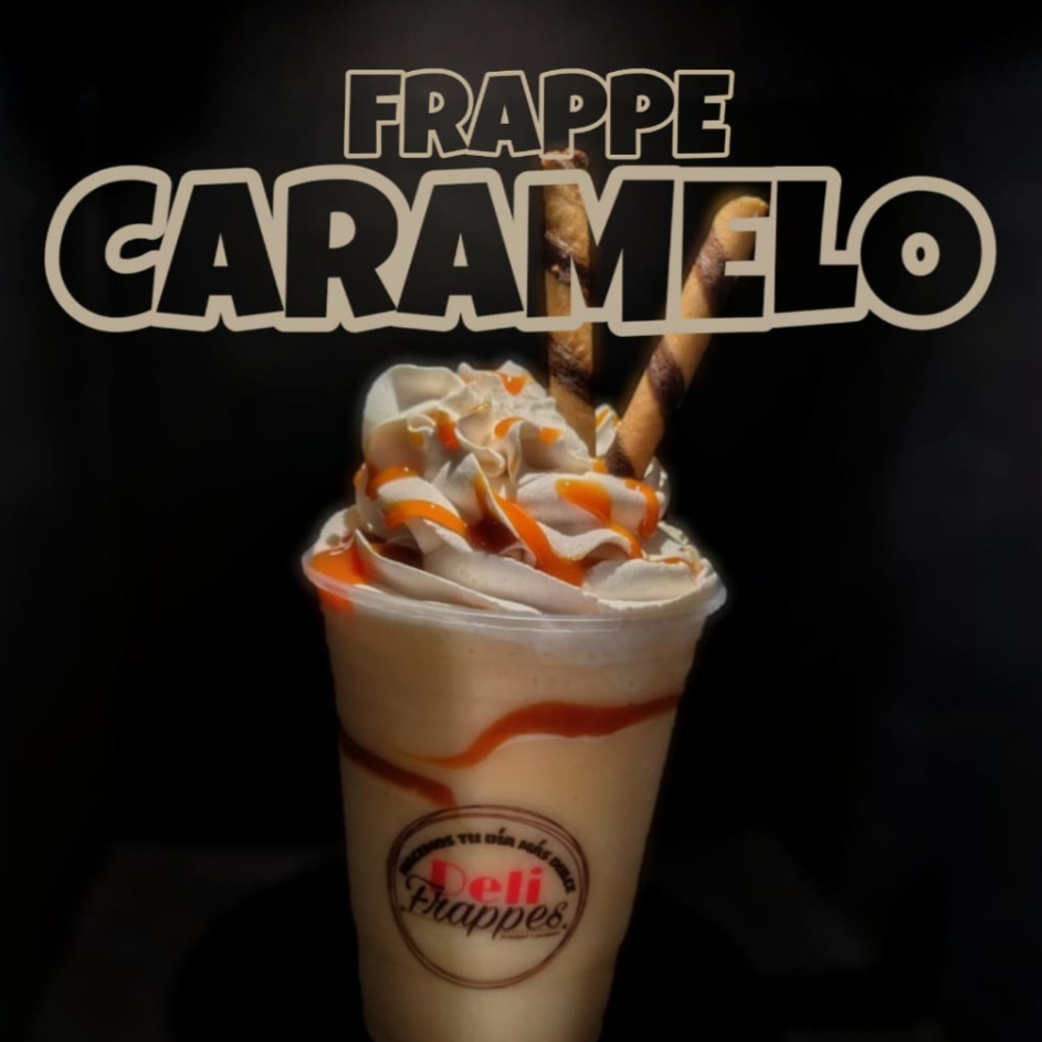Frappé de Caramelo