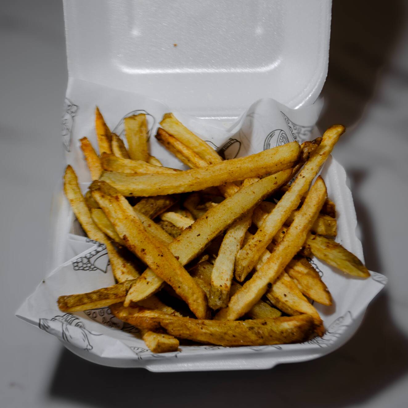 PAPAS FRITAS