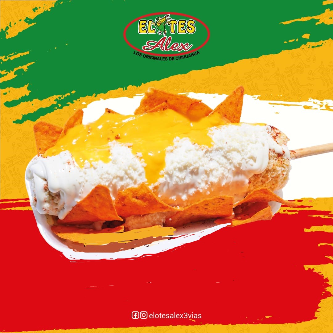 Elotes Alex