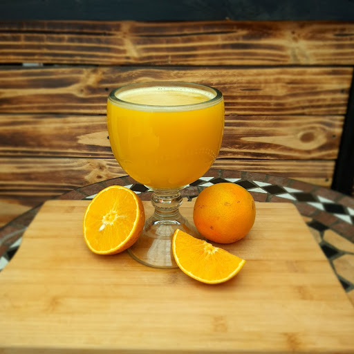 Jugo de Naranja