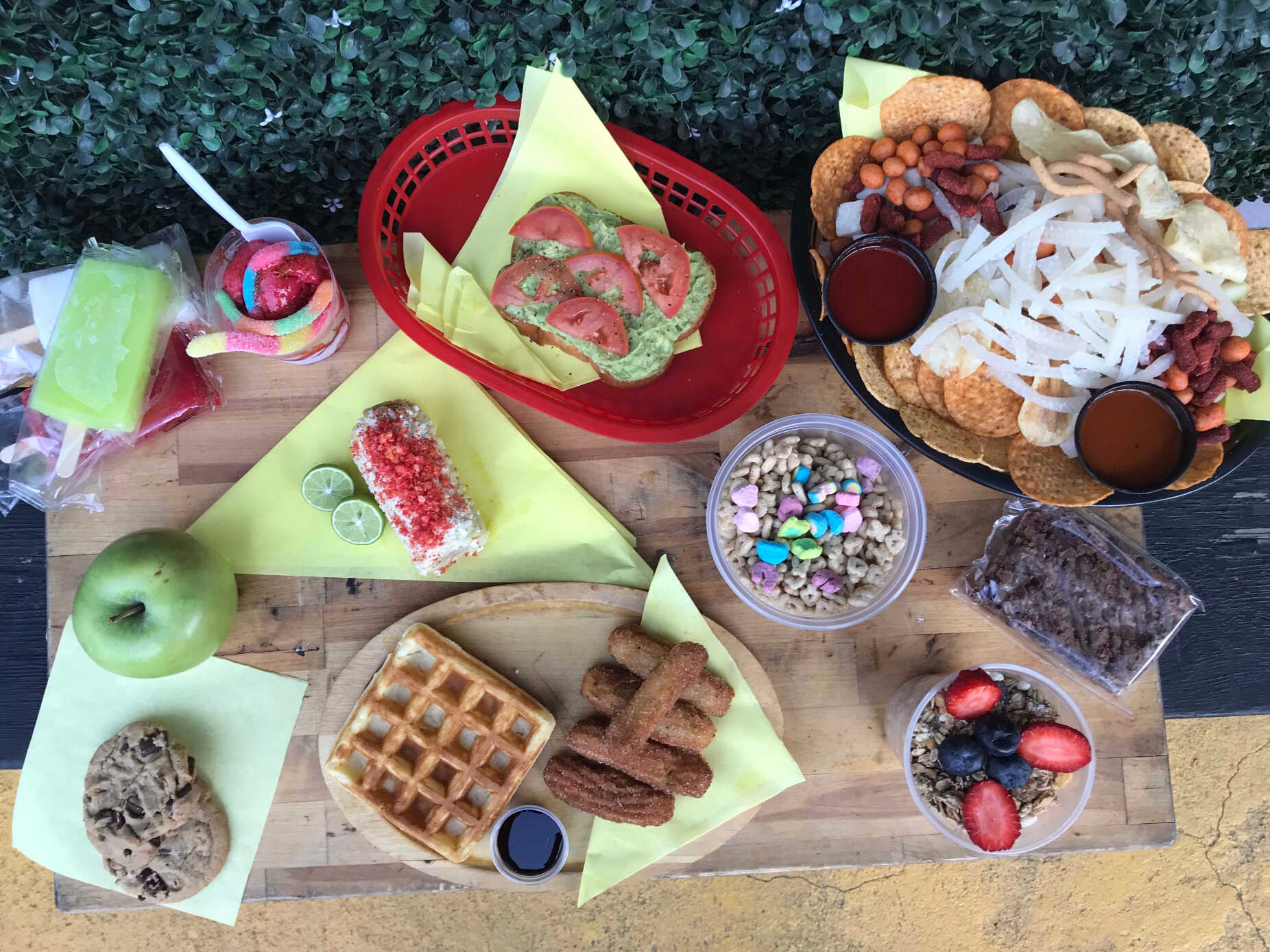 Deli y Snacks Happy Hippo