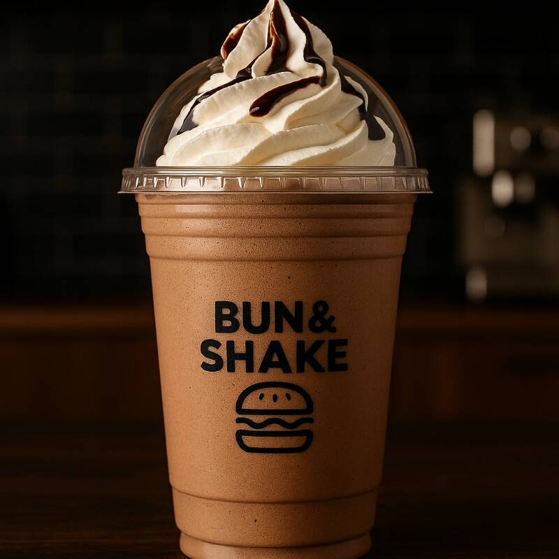 BunShake Chocolate
