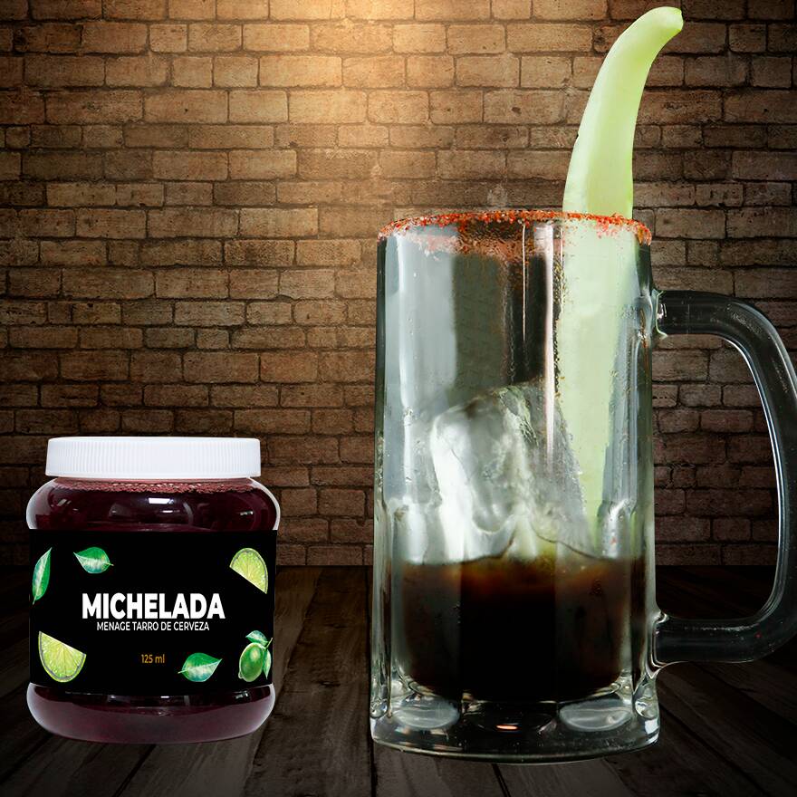 Mix Michelada 125 ml