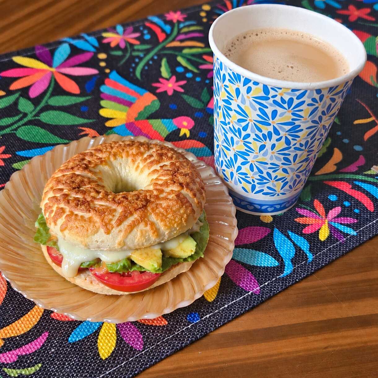 Desayuno de la Suegra