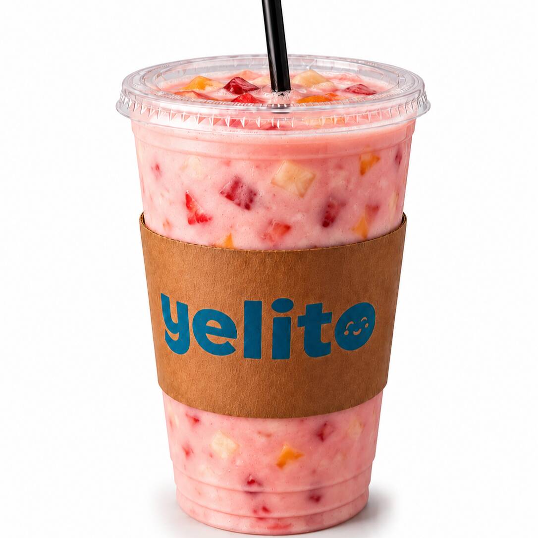 Agua de Frutas de 16oz