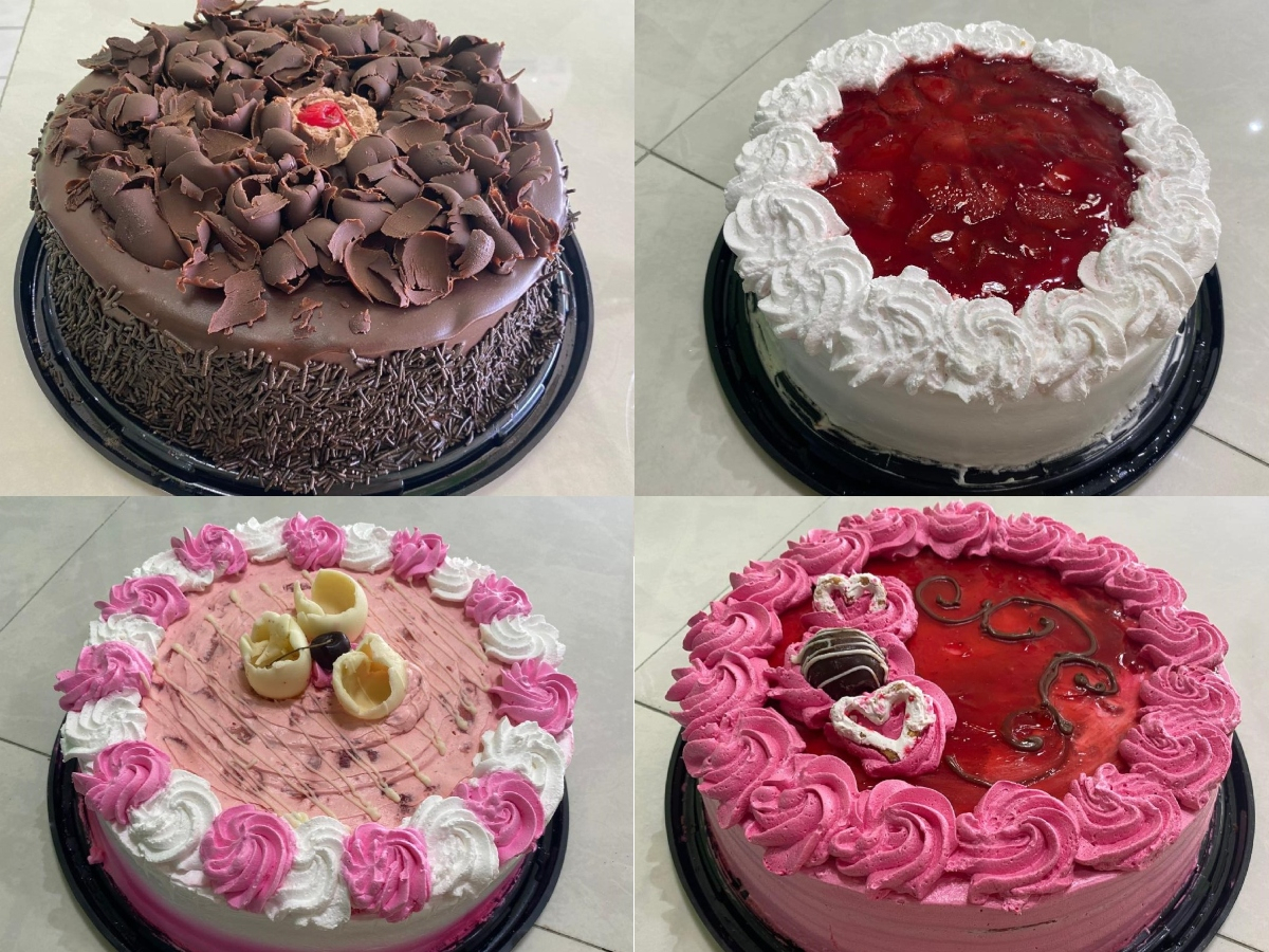 Pastelería Hazelnut