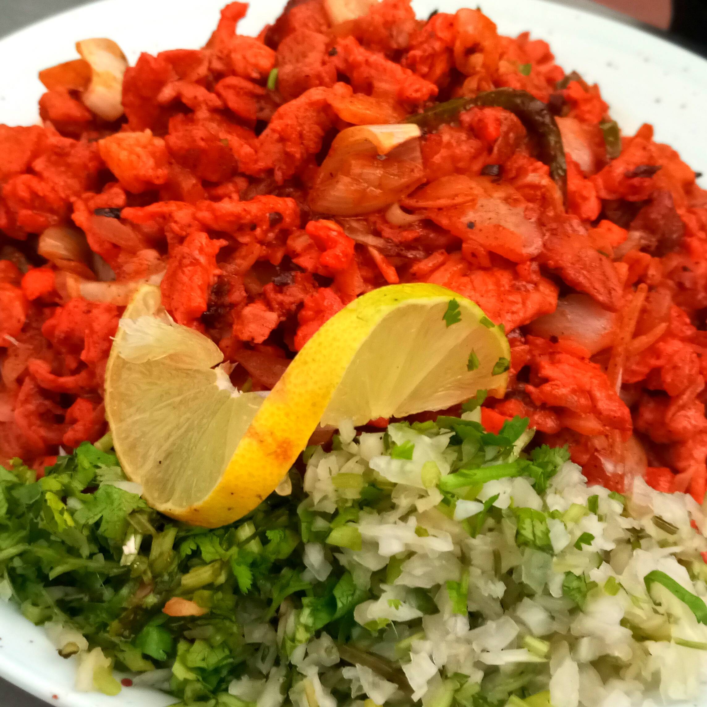 1/2 Kg de Carne al Pastor