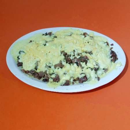 1/2 Kg de Suadero con Queso