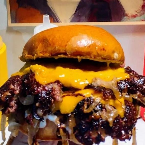 Hamburguesa Cheeseburger Baby