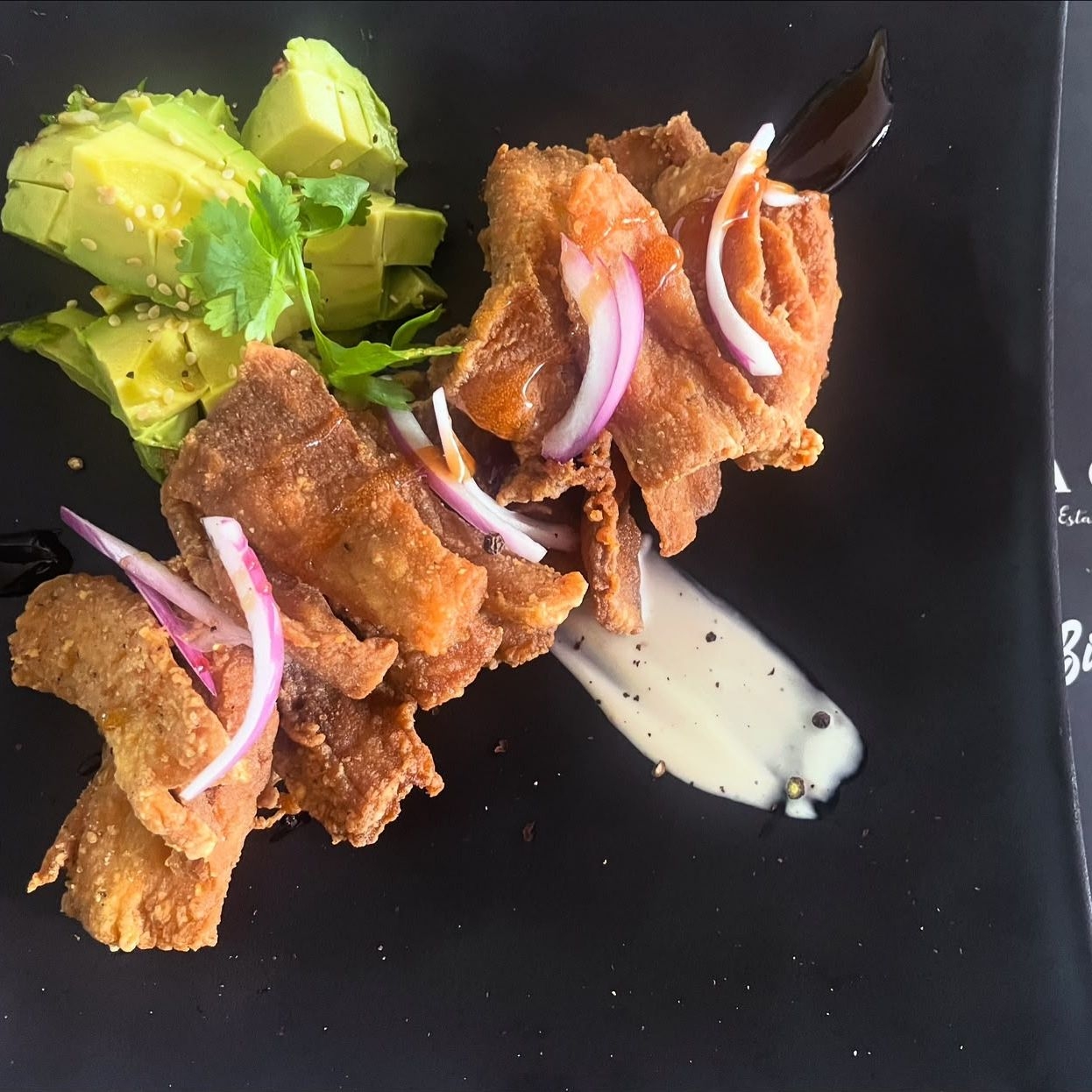 CHICHARRON DE PESCADO