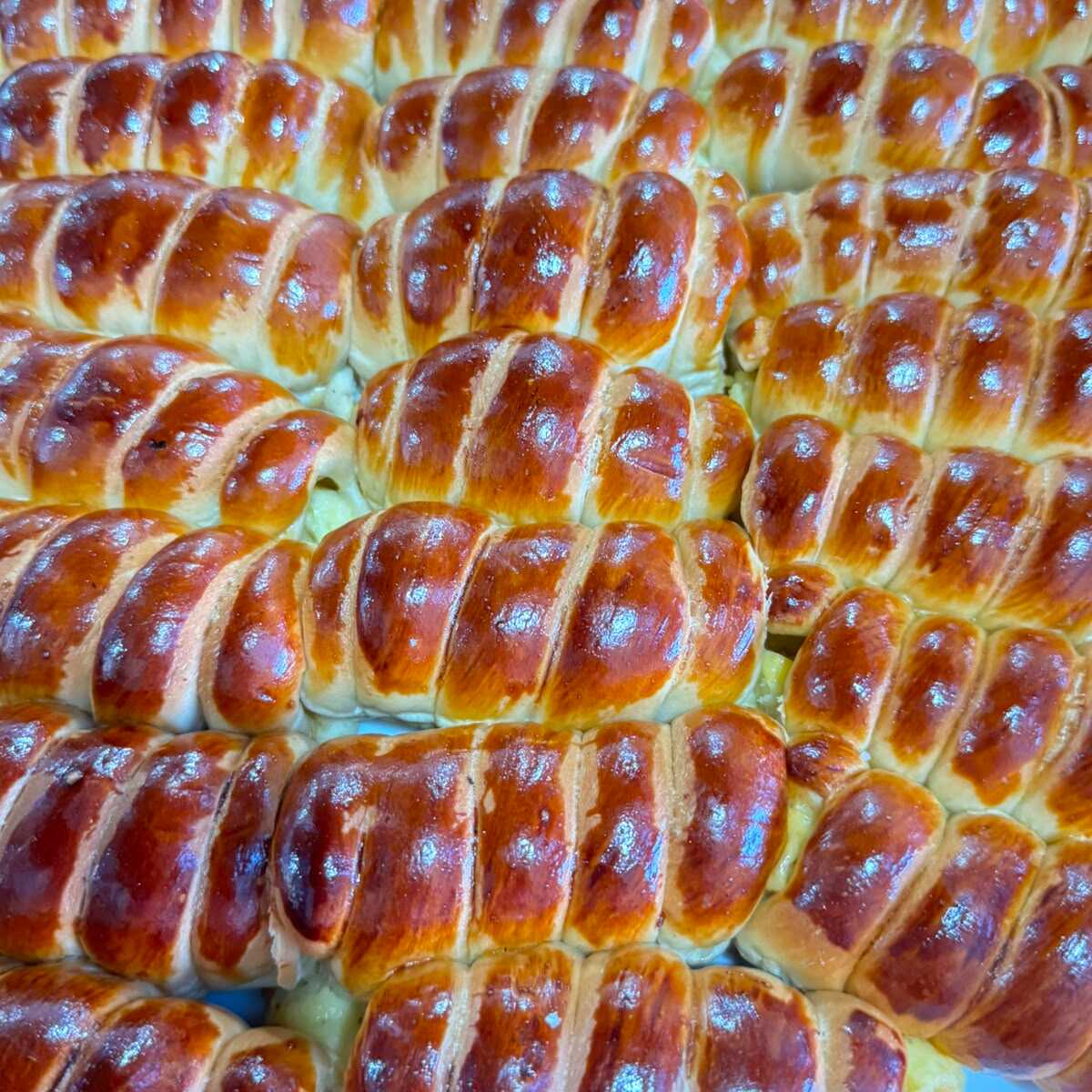 paozinho queijo