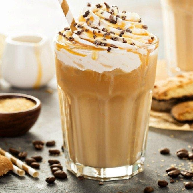 Capuchino Frio.