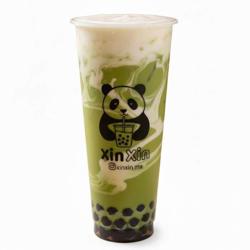 Matcha Cheese Frost