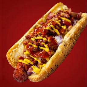 Hot Dog Especial