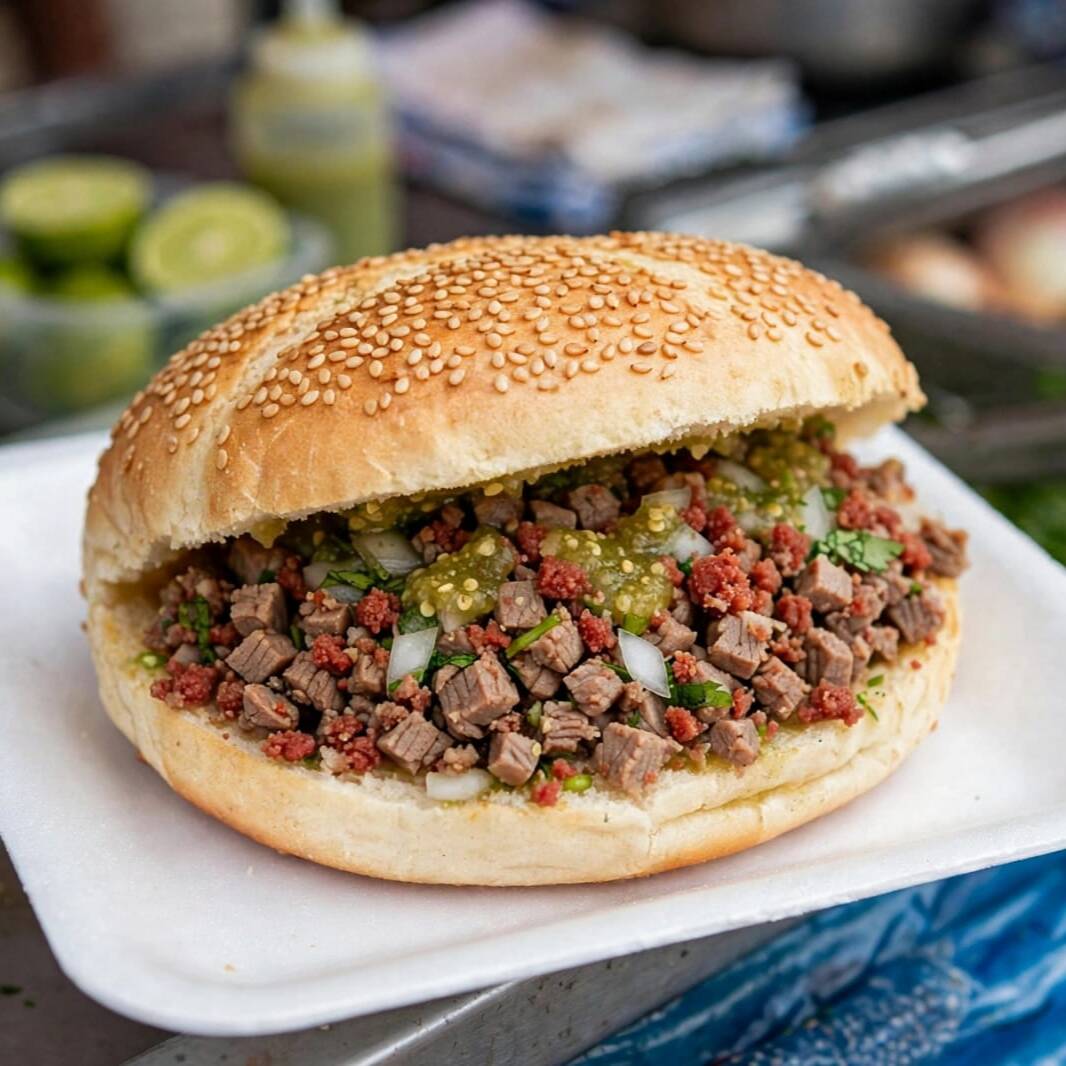 Torta Campechana