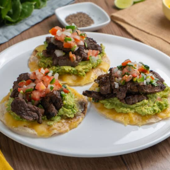 Burrito Arrachera