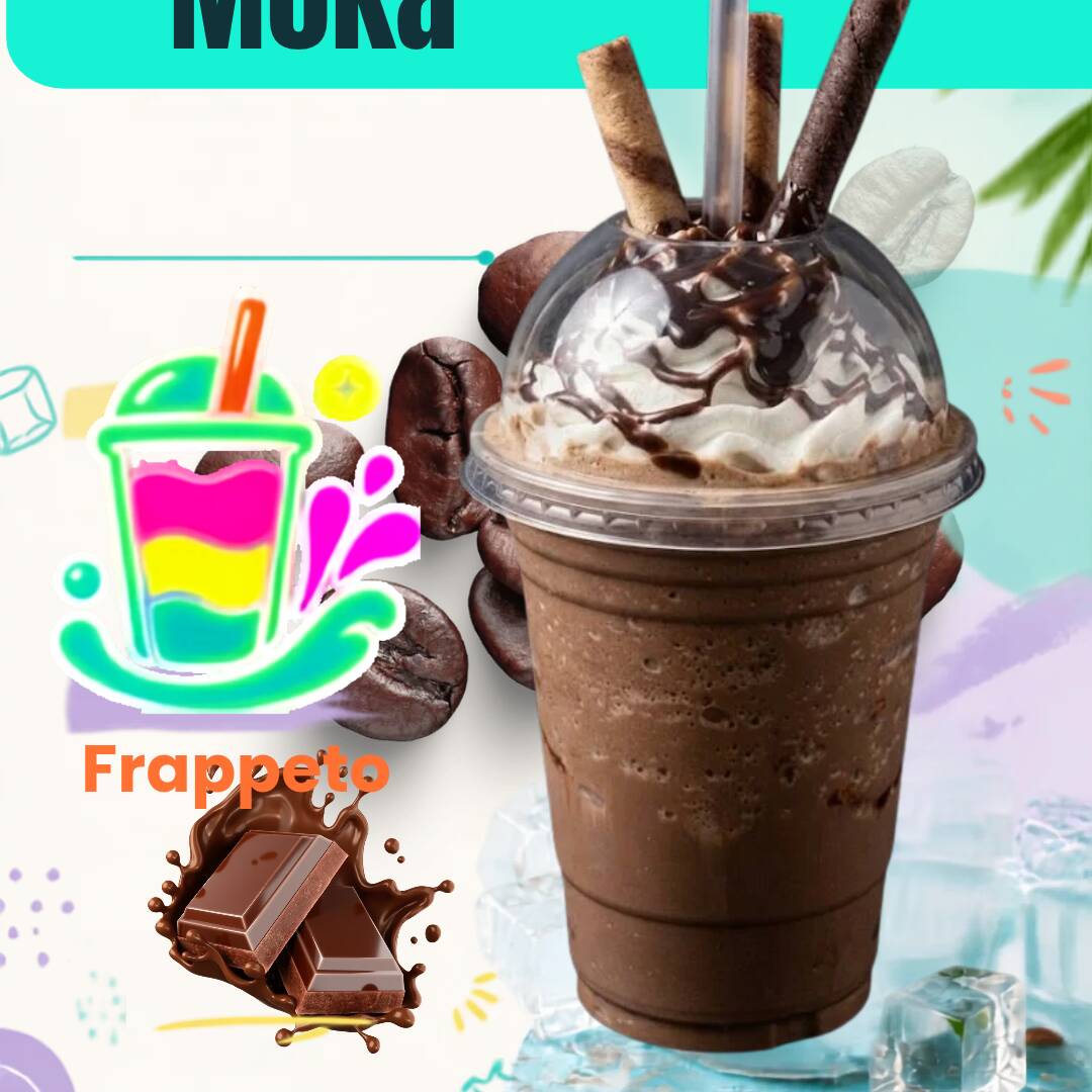 FRAPPÉ MOKA