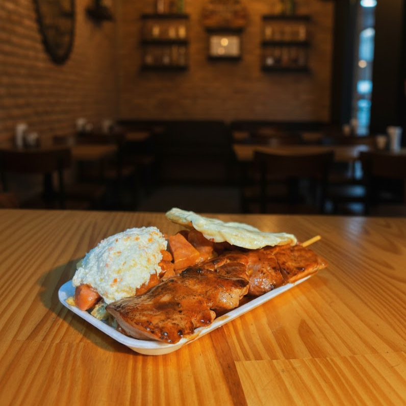 Chuzo de Pollo
