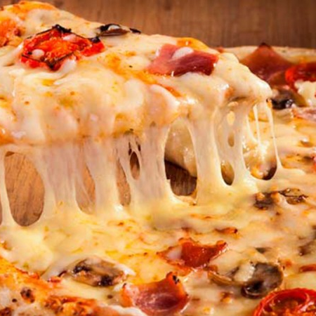 Promo Pizza de la Casa Grande