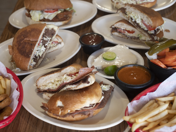 Tortas El Buen Gusto (Fdo. Baeza)