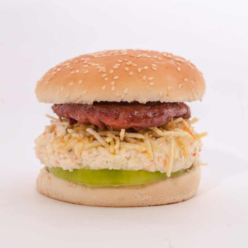 Hamburguesa Sencilla