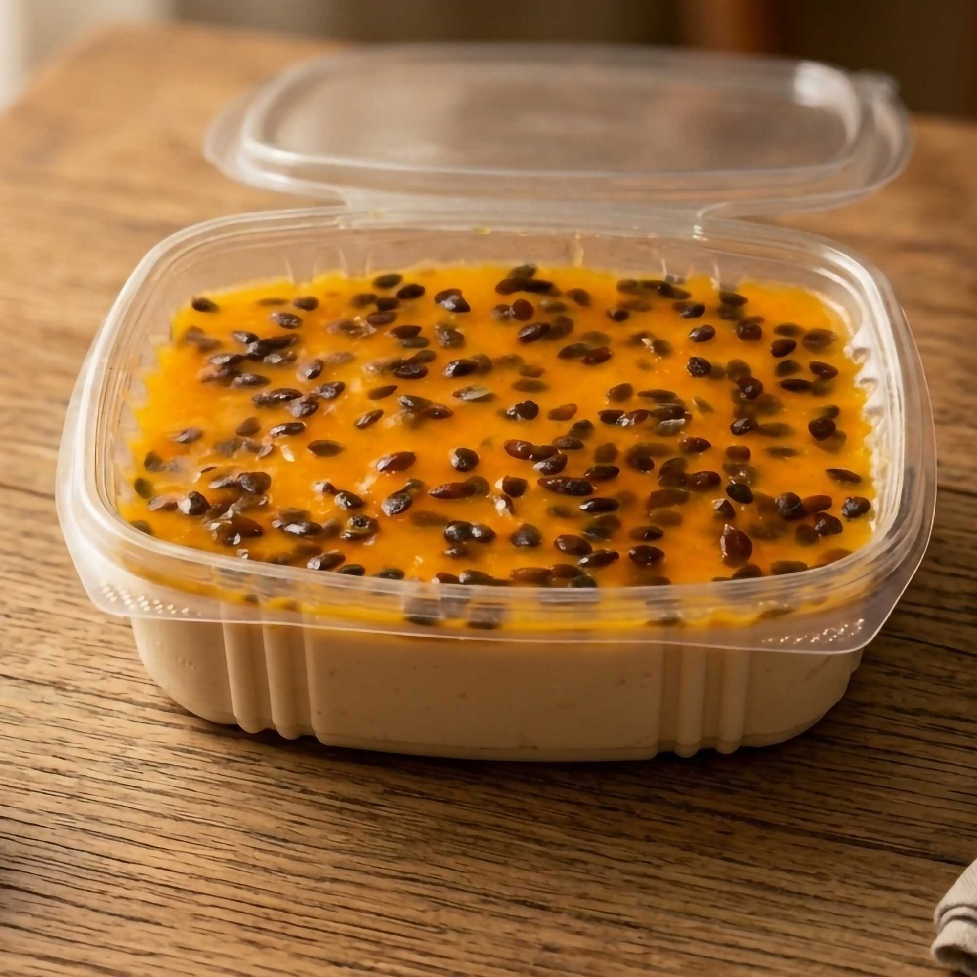 Postre de Maracuyá 8onz (¡Última Unidad!)