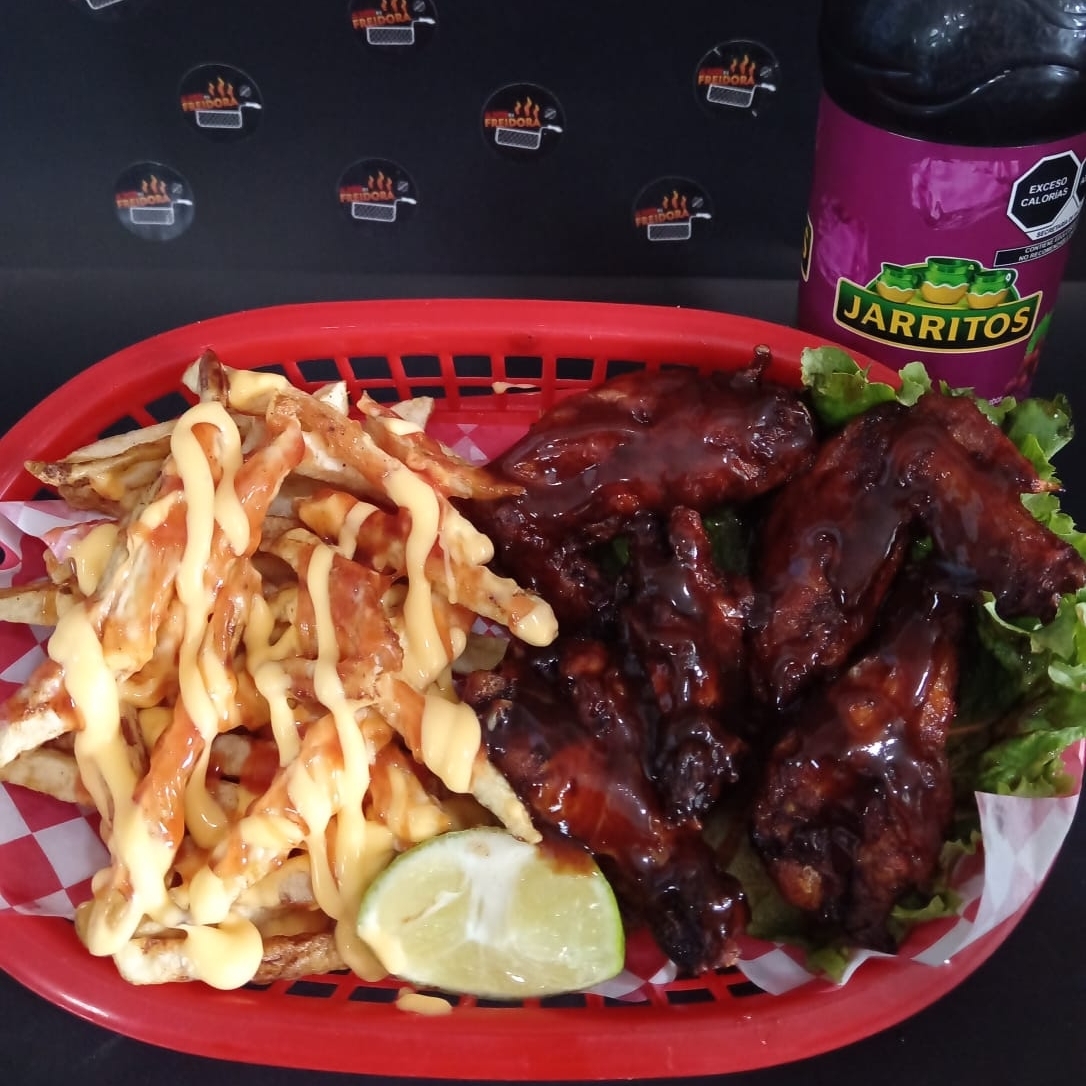 Combo Alitas Individual