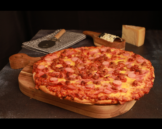 Pizza suprema