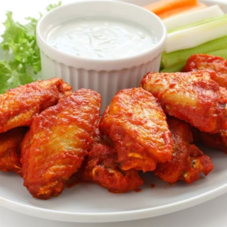 Alitas Búfalo