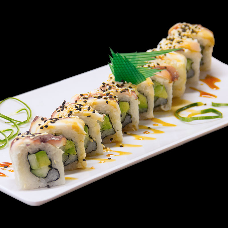 Tako Roll