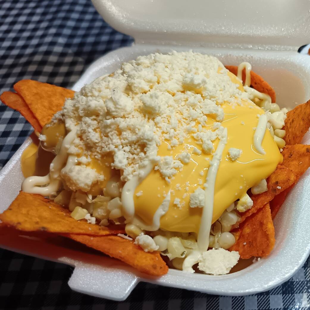 Doriesquites Nacho