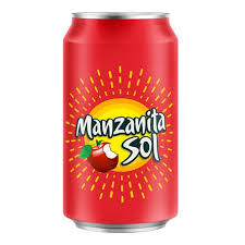 Manzanita 355ml