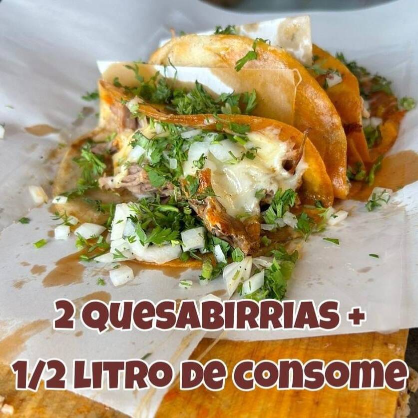 Combo Birria