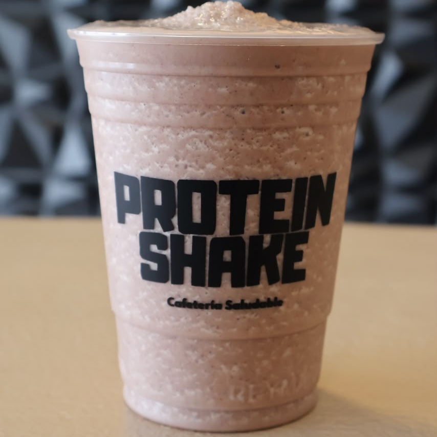 Smothie coffe (caffeina) protein 34gr proteina