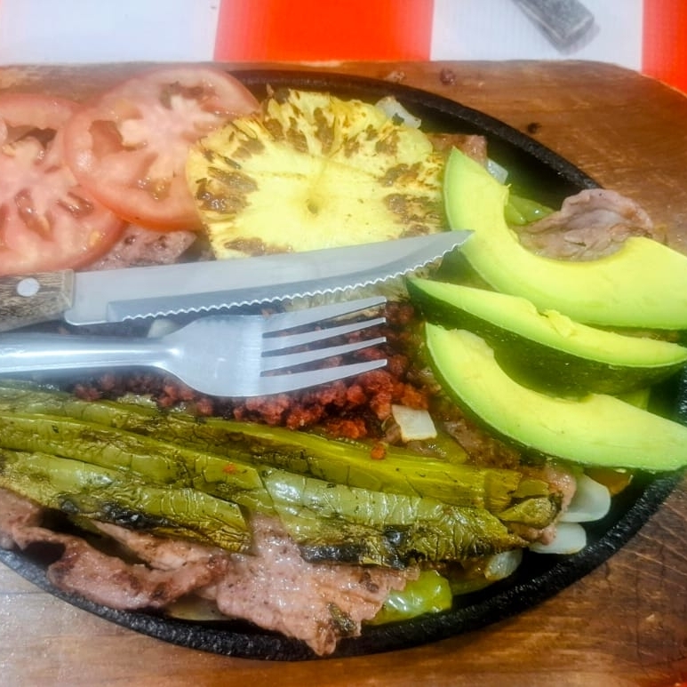 Carne Asada de Bistec
