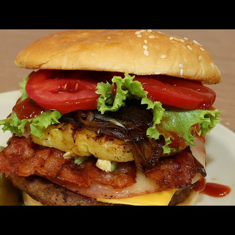 HAMBURGUESA ELEMENTAL