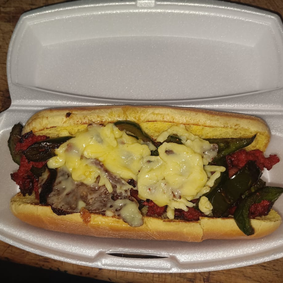 HOT DOG MEXICANO