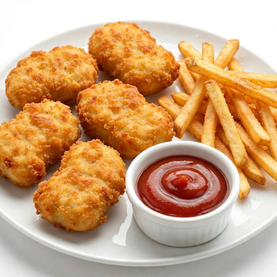 Nuggets de Pollo