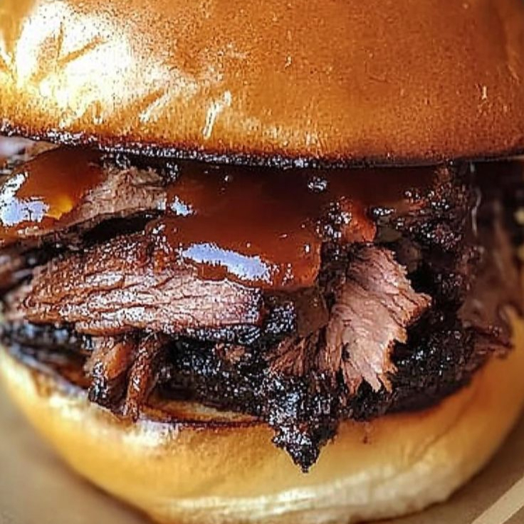 Hamburguesa de Picaña