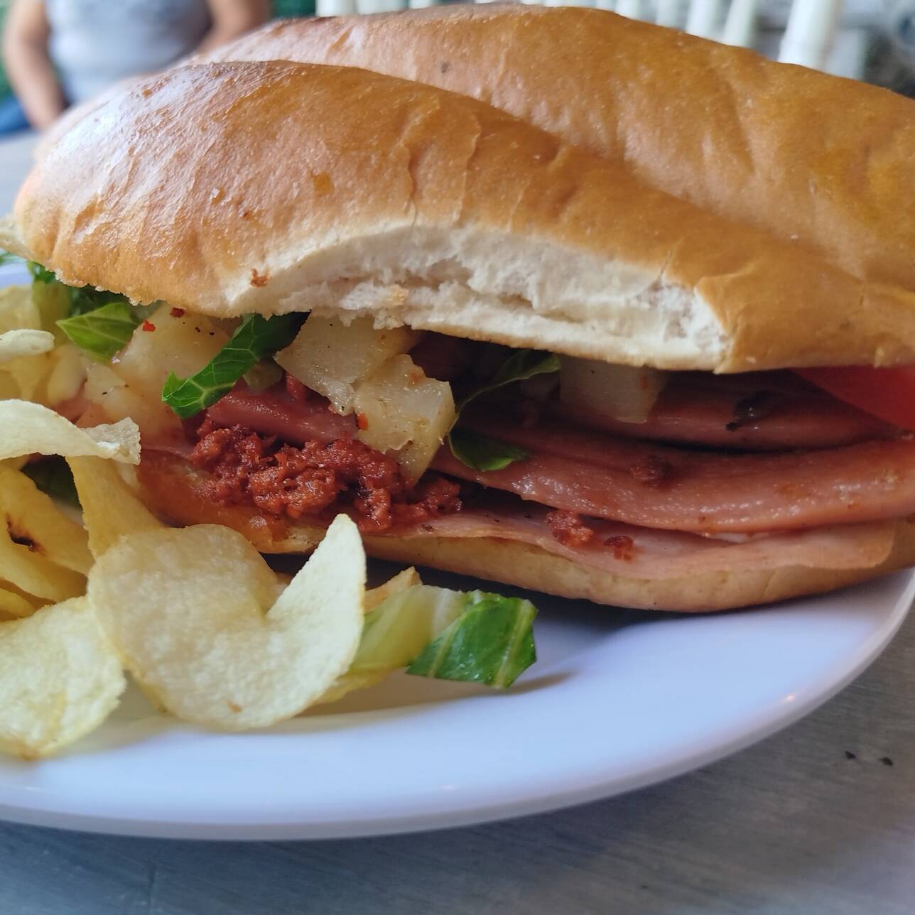 Torta Cubana