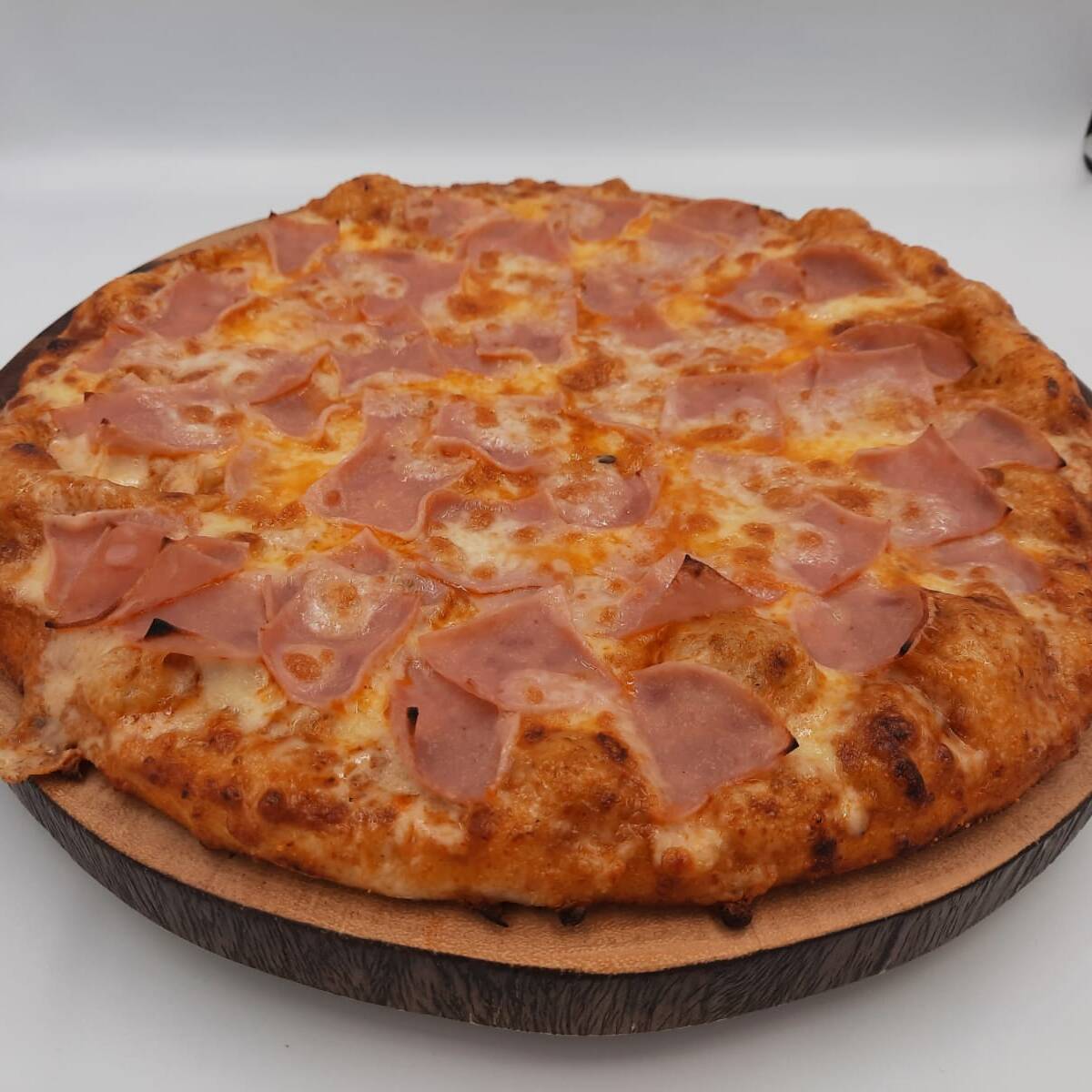 Pizza Americana Familiar