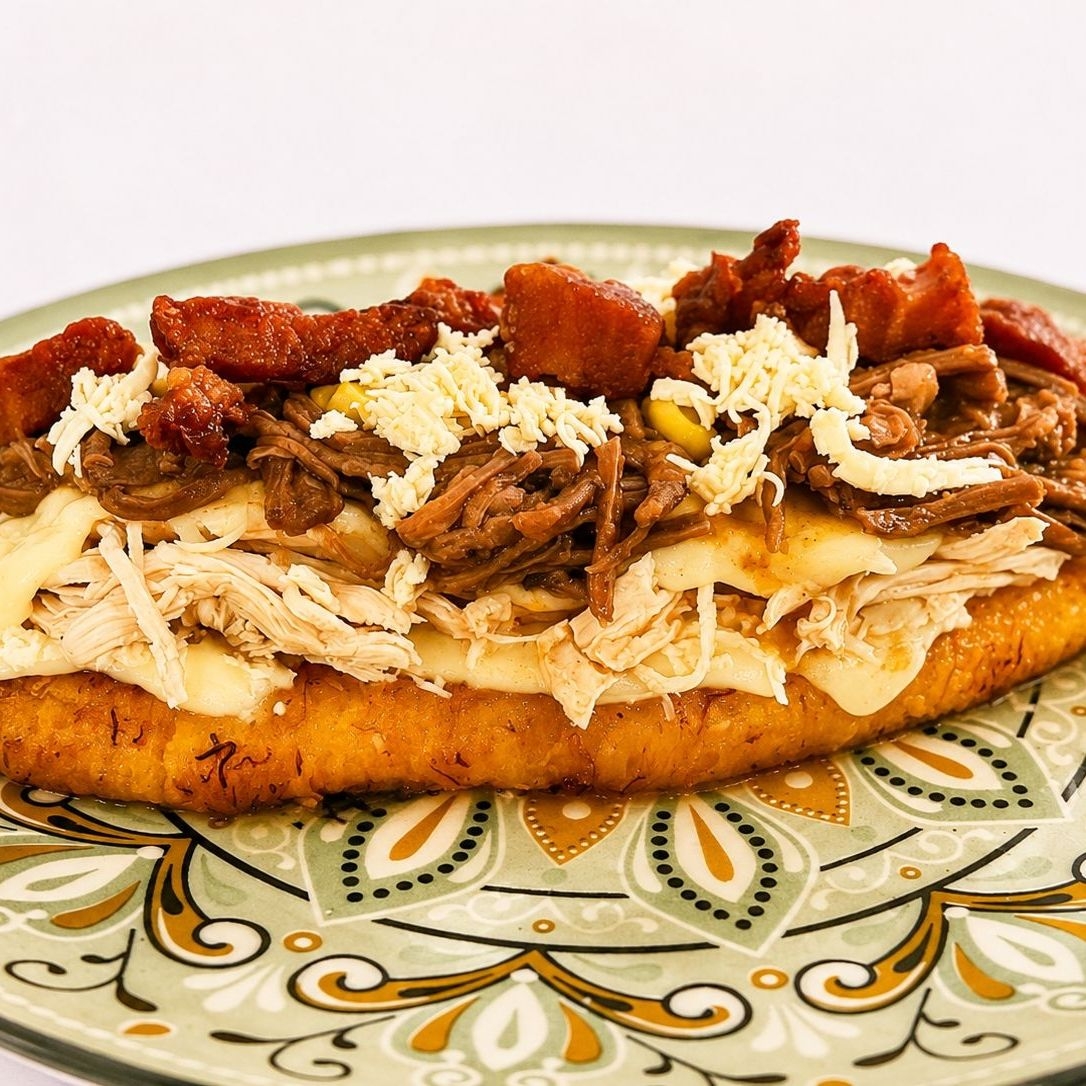 Plátano Mixto