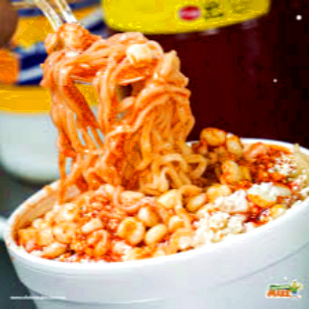 Maruchan Preparada