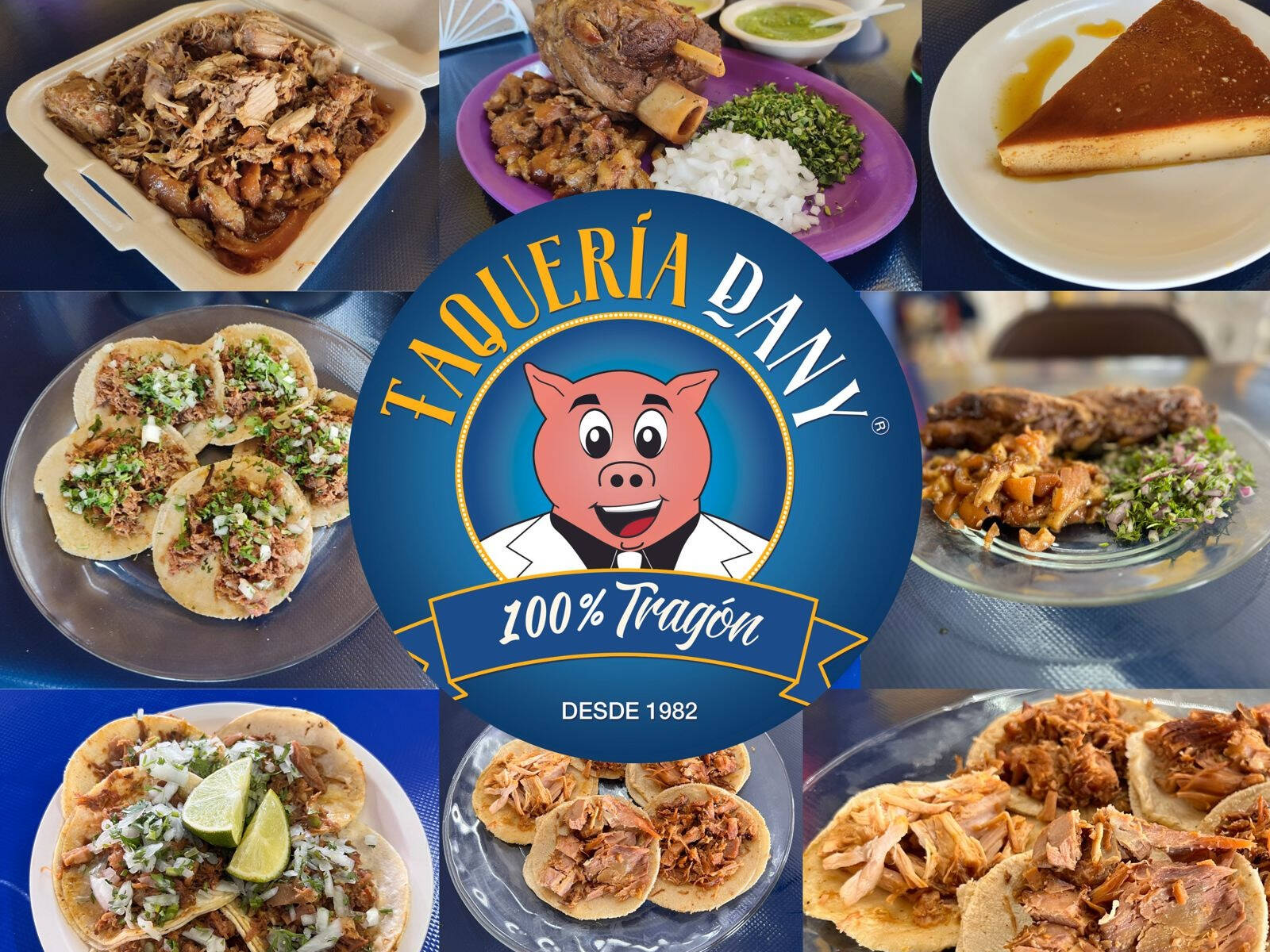 Taqueria Dany (Universidad)