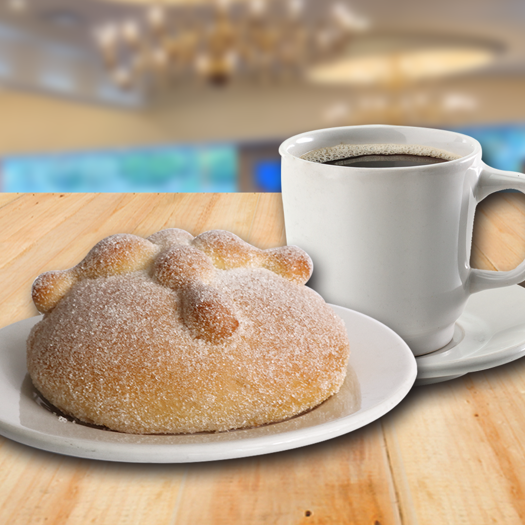 Combo Pan de Temporada + Café