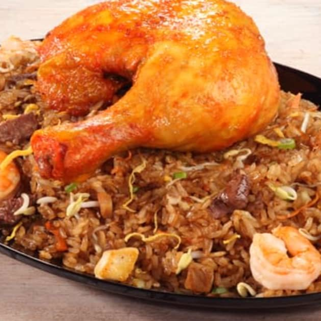 Arroz a la Valenciana (2 porciones)