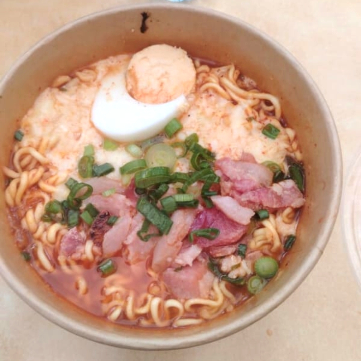 Ramen Coreano, Teriyaki
